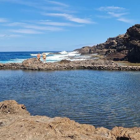 Salema Sardina, Mar, Relax Y Atardecer Lägenhet Las Palmas de Gran Canaria Exteriör bild