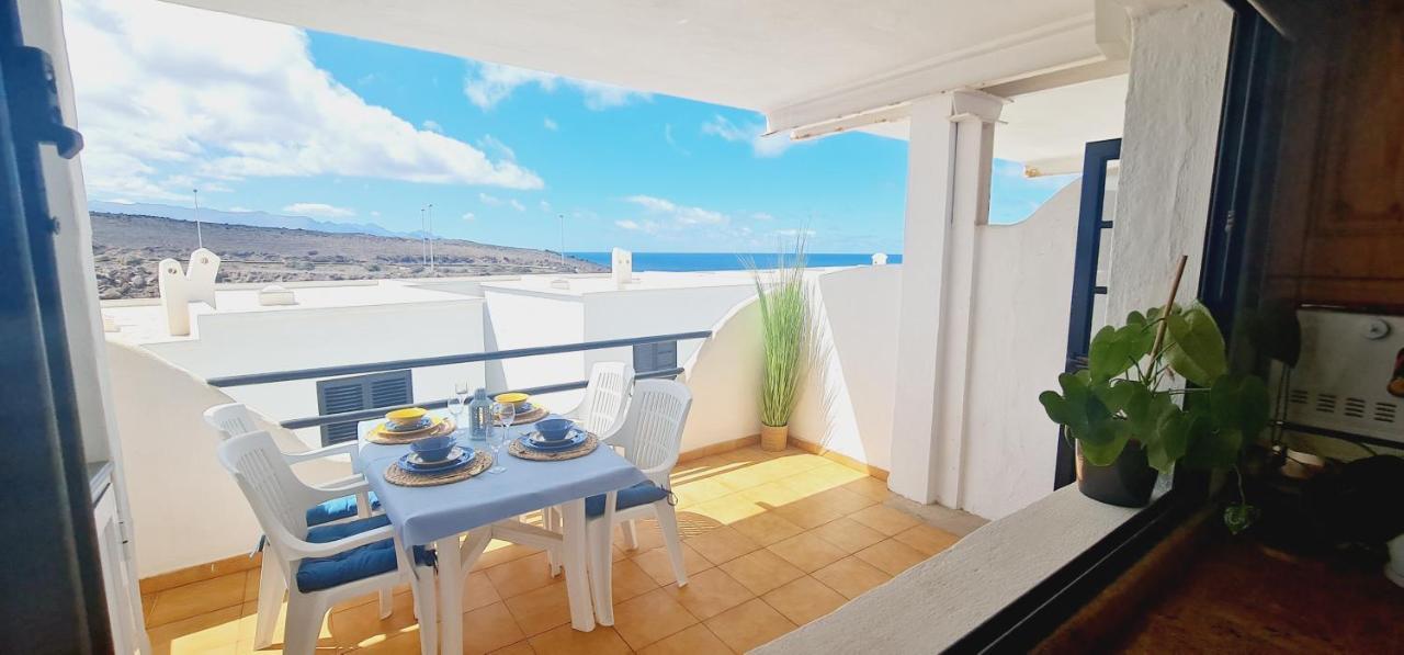 Salema Sardina, Mar, Relax Y Atardecer Lägenhet Las Palmas de Gran Canaria Exteriör bild