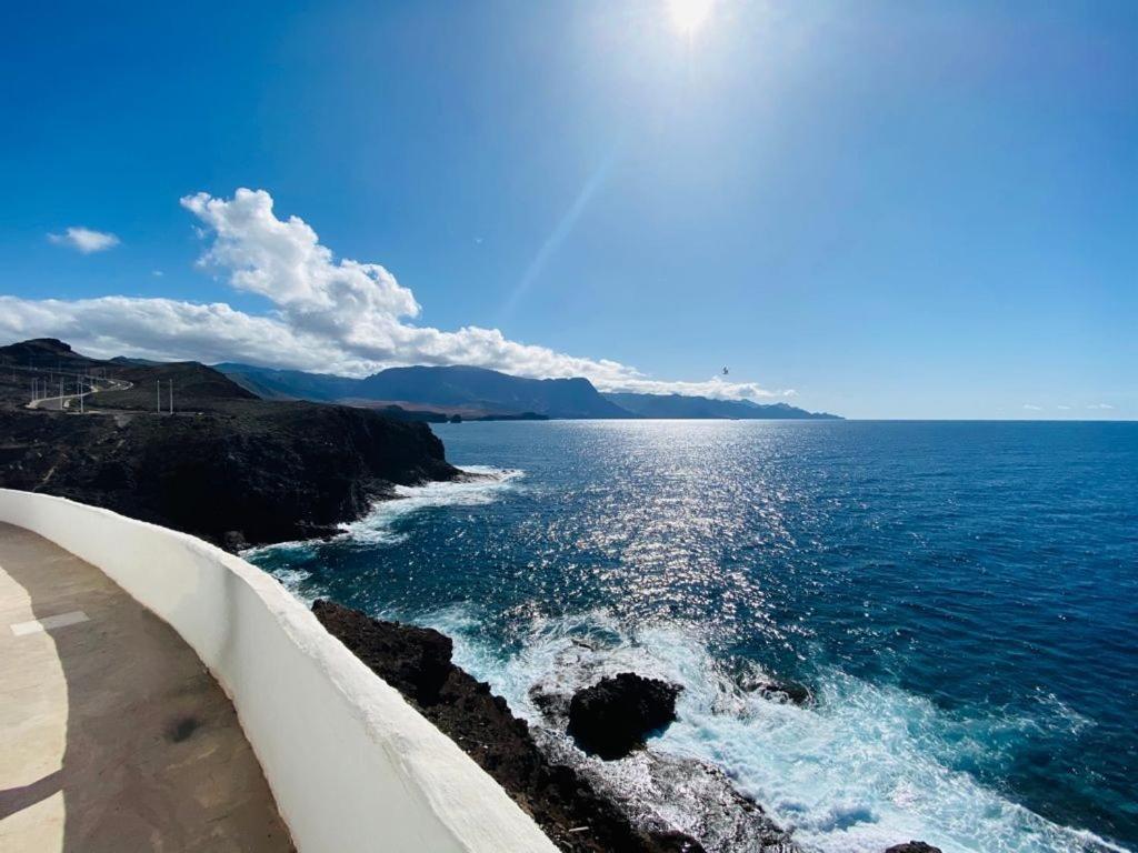 Salema Sardina, Mar, Relax Y Atardecer Lägenhet Las Palmas de Gran Canaria Exteriör bild