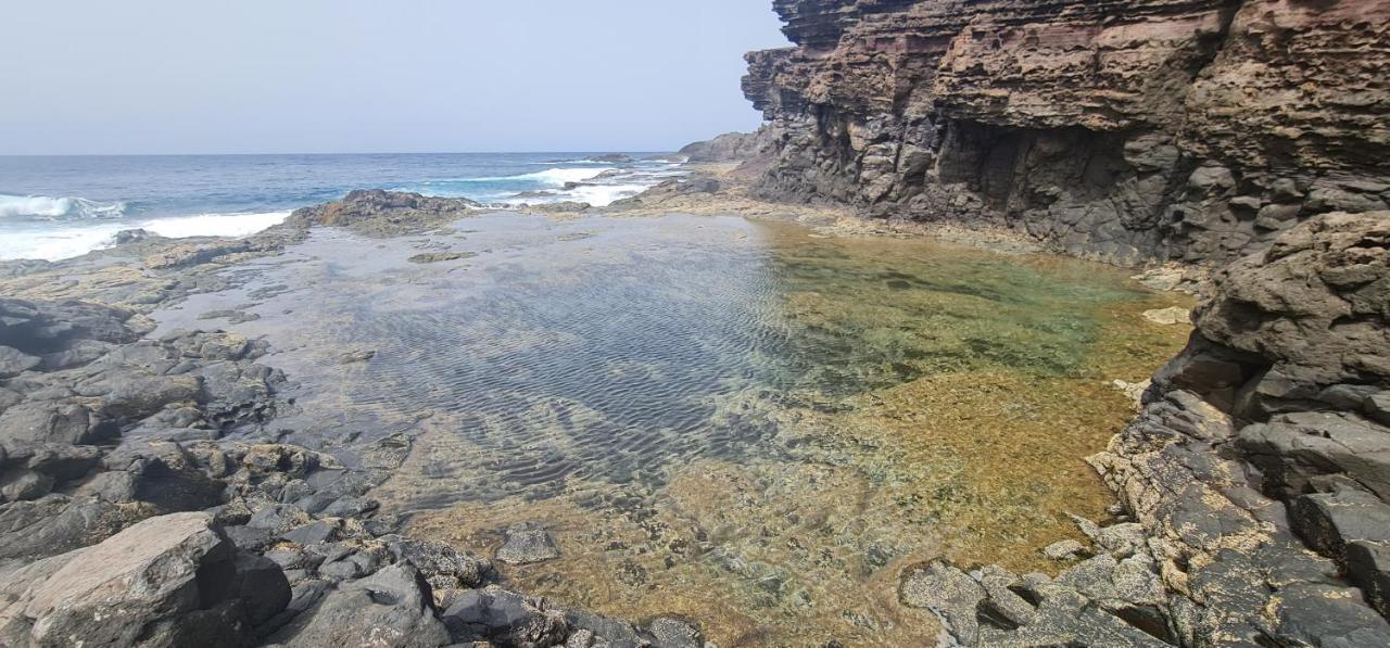 Salema Sardina, Mar, Relax Y Atardecer Lägenhet Las Palmas de Gran Canaria Exteriör bild