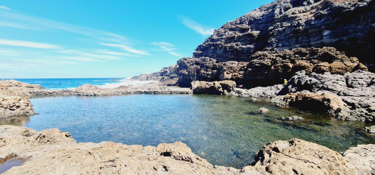 Salema Sardina, Mar, Relax Y Atardecer Lägenhet Las Palmas de Gran Canaria Exteriör bild