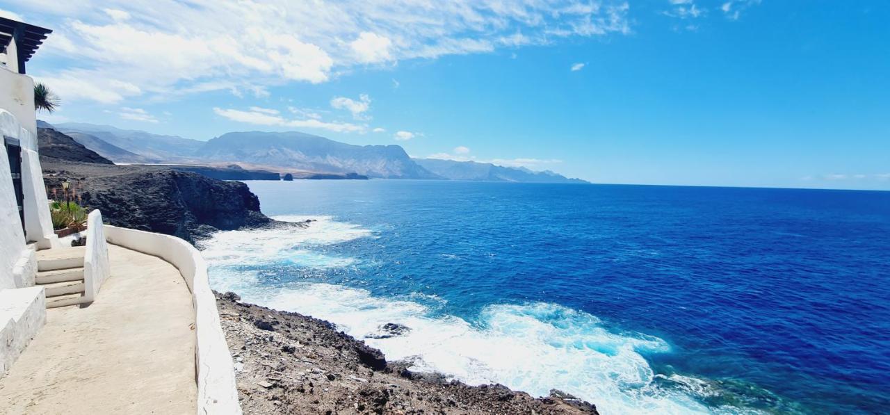 Salema Sardina, Mar, Relax Y Atardecer Lägenhet Las Palmas de Gran Canaria Exteriör bild