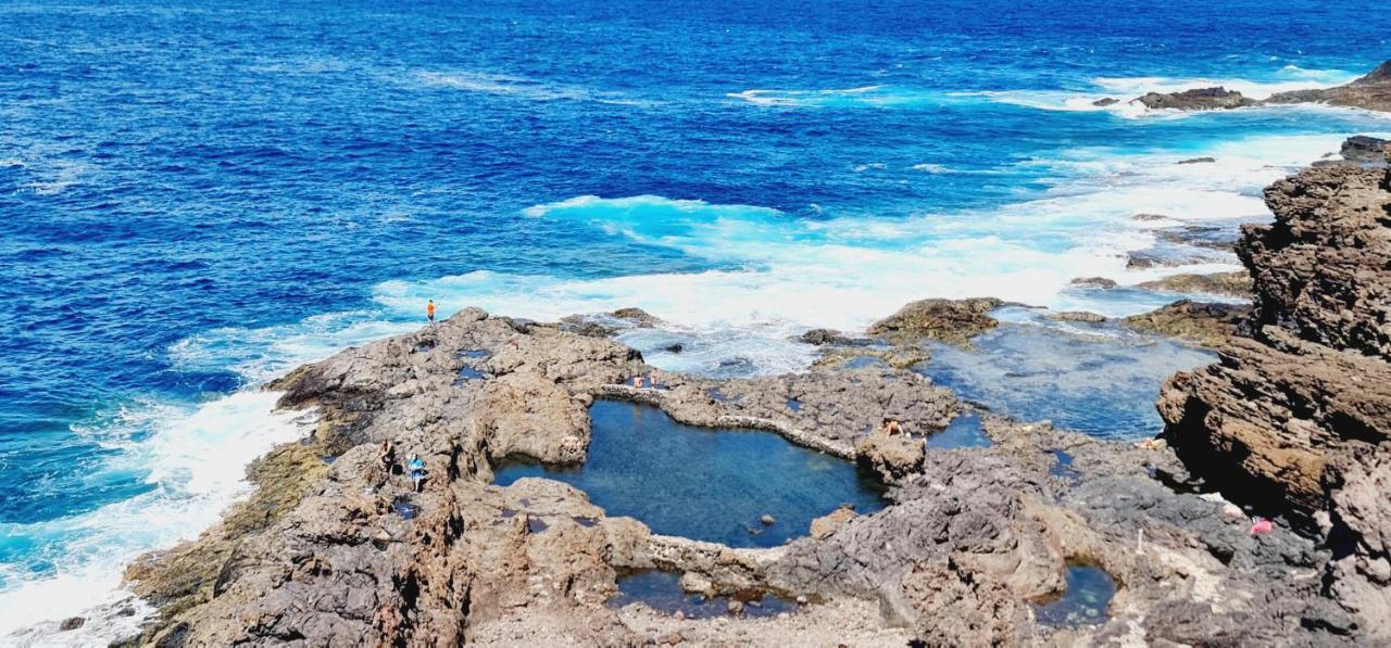 Salema Sardina, Mar, Relax Y Atardecer Lägenhet Las Palmas de Gran Canaria Exteriör bild